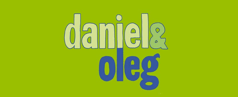 Daniel und Oleg