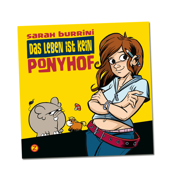 Ponyhof Vol. 1