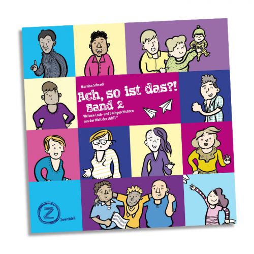 Zwerchfell Verlag - Independent Comics seit 1988